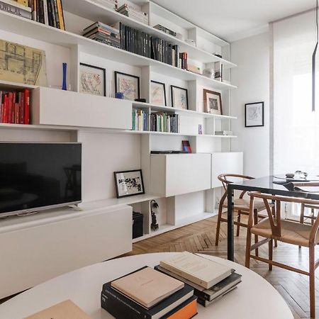Italianway - Palestrina 31 Apartment Milan Bagian luar foto