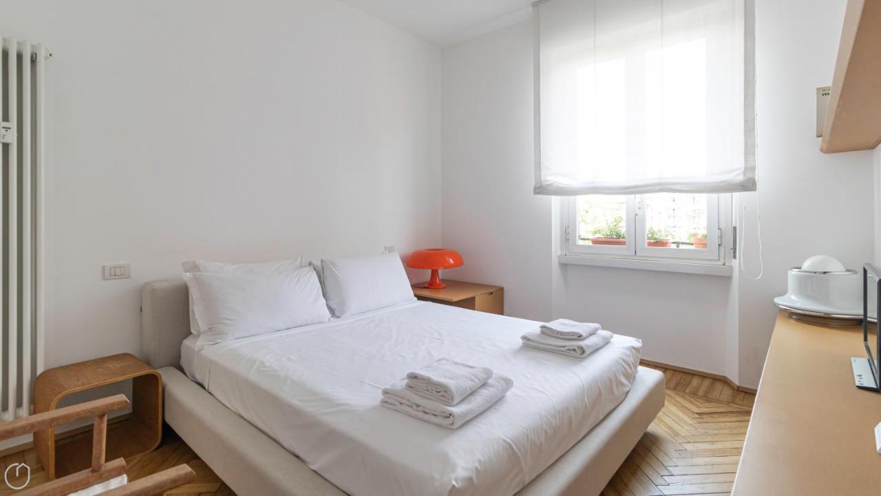 Italianway - Palestrina 31 Apartment Milan Bagian luar foto