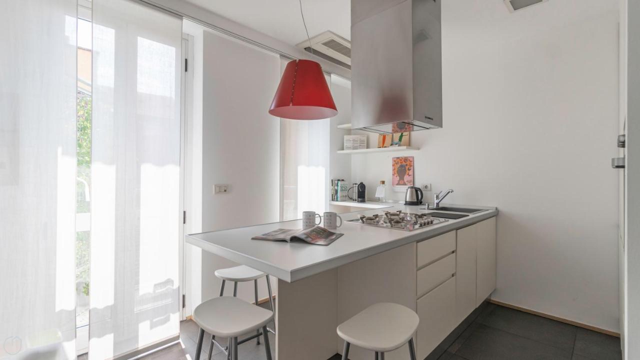 Italianway - Palestrina 31 Apartment Milan Bagian luar foto