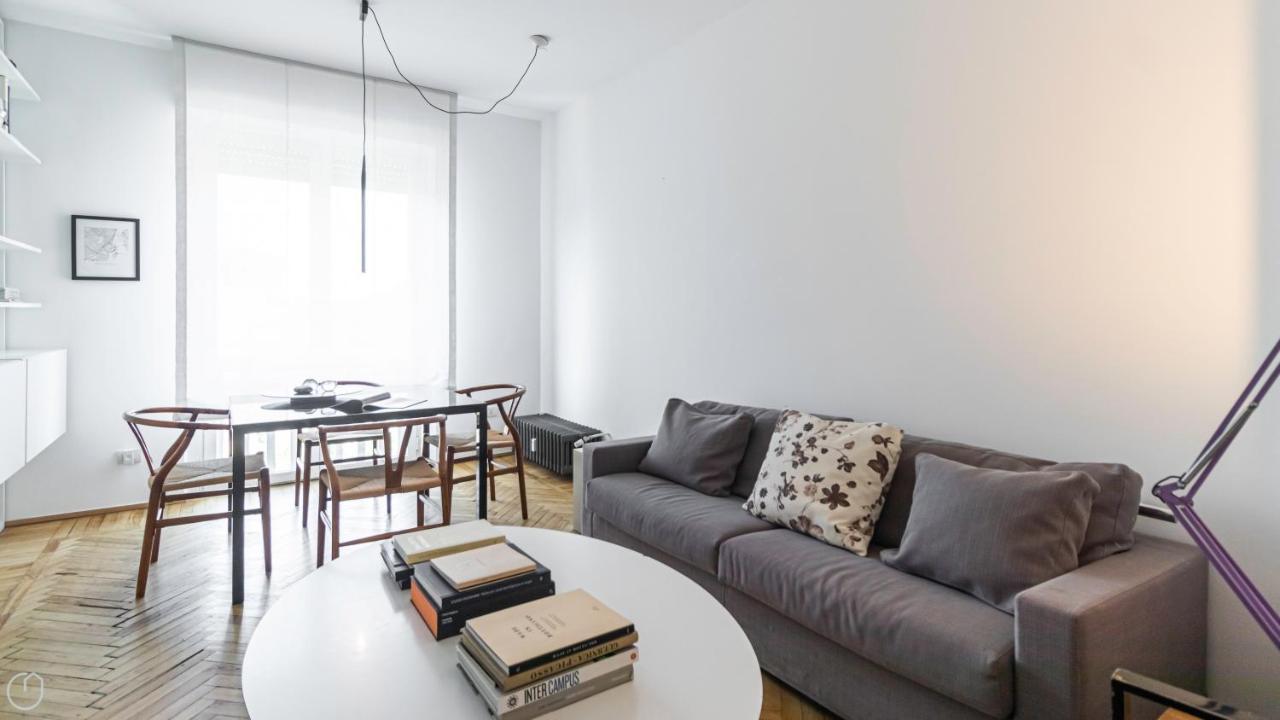 Italianway - Palestrina 31 Apartment Milan Bagian luar foto