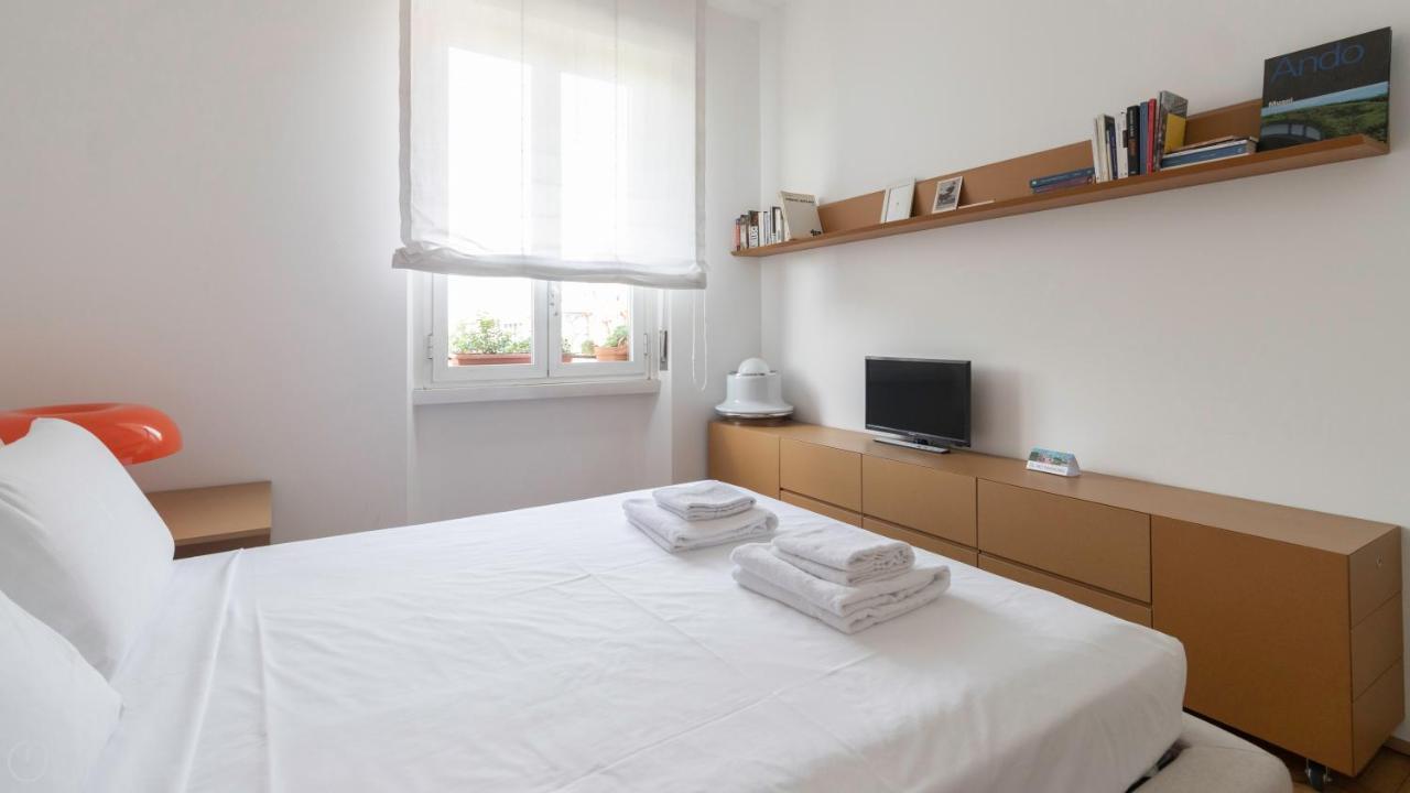 Italianway - Palestrina 31 Apartment Milan Bagian luar foto