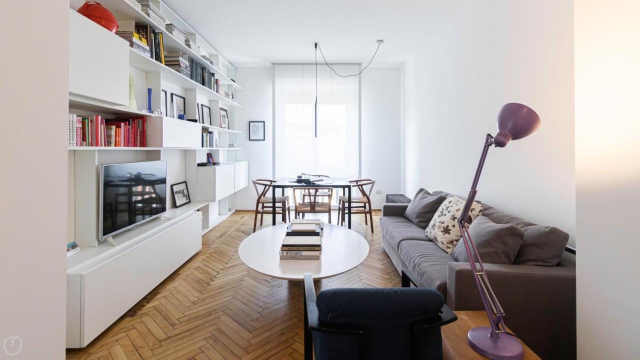 Italianway - Palestrina 31 Apartment Milan Bagian luar foto