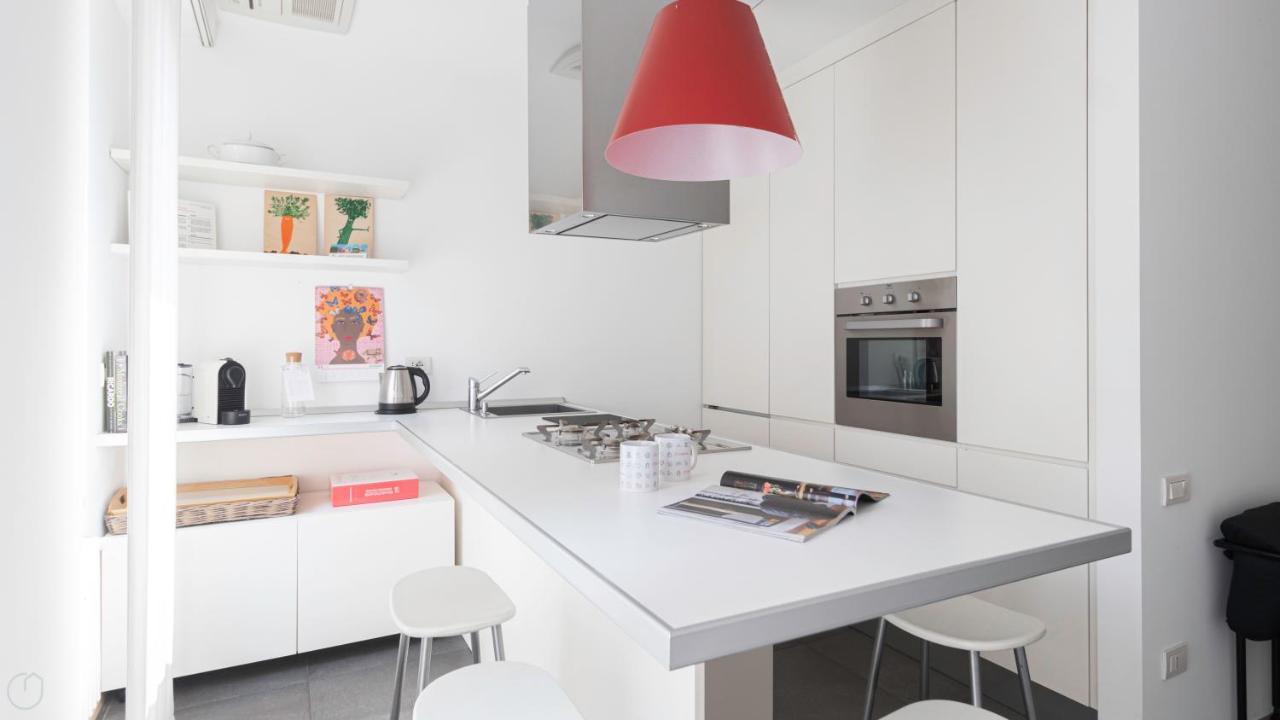 Italianway - Palestrina 31 Apartment Milan Bagian luar foto