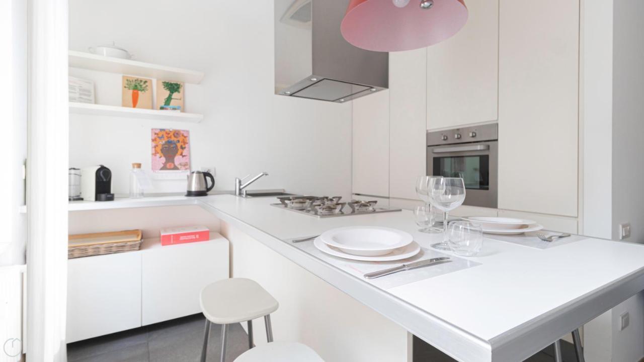 Italianway - Palestrina 31 Apartment Milan Bagian luar foto