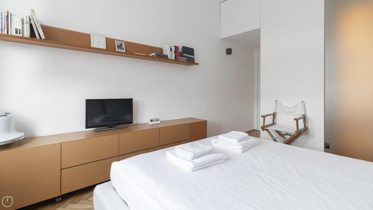 Italianway - Palestrina 31 Apartment Milan Bagian luar foto
