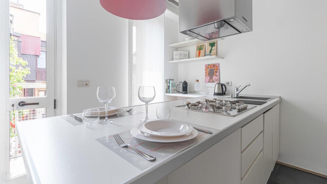 Italianway - Palestrina 31 Apartment Milan Bagian luar foto